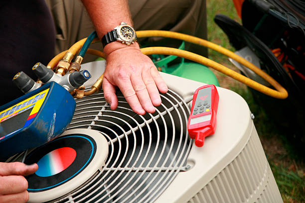Professional HVAC in North Bend, OH